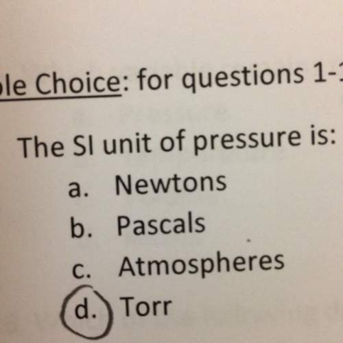 Choose the correct answer for each by circling a letter