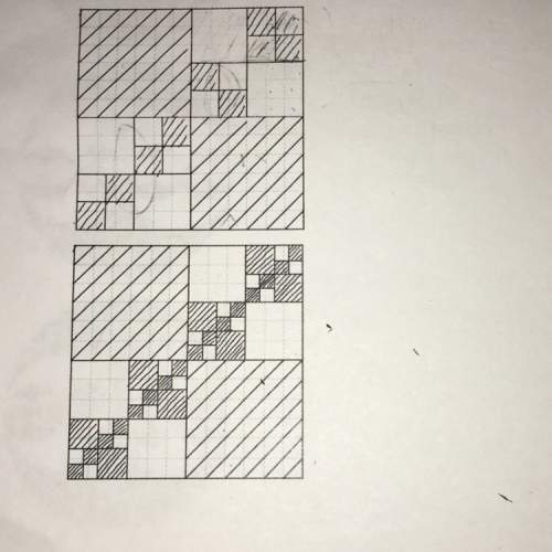 Asap ! how much is the first square shaded (in fractions) also the sec one too! (in fractions)