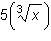 Anyone what is the simplified form of the following expression? first one is qustion the rest