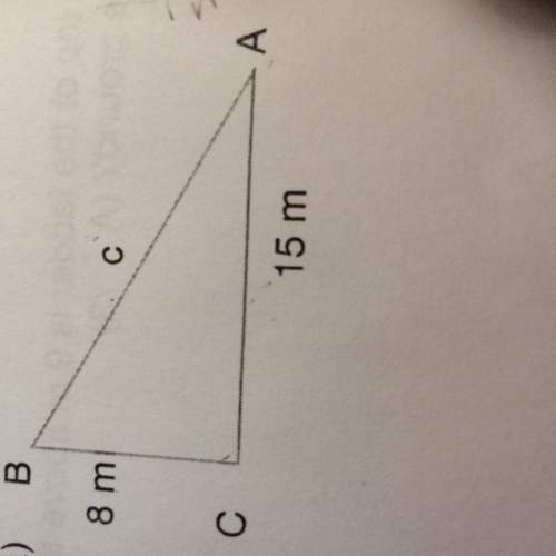 Fine the measure of unknown side round to one decimal place