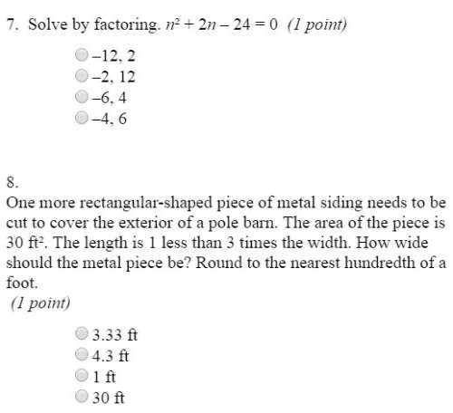 Can someone who is good at math me with algebra? tysm!