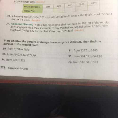 Hey can someone me with this question?  (number 28 and 29)