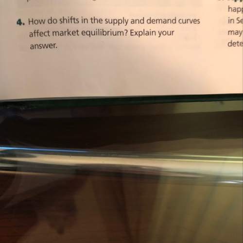 How do shifts in supply and demand curves affect market equilibrium