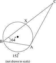 Me on my geometry question the figure below shows a triangle with vertices a and b on a