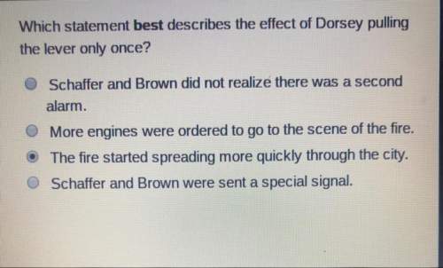 Read this excerpt from the great fire. as the rest of the city went about its business, firema