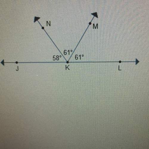 Which statement must be true about the diagram?  1. point k is a midpoint of jl 2