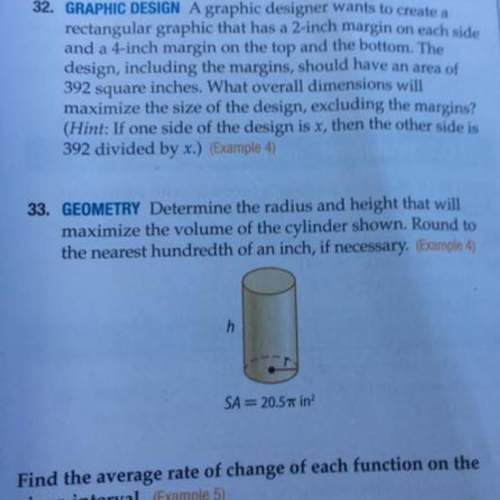 Me figure out problem 33 pls and you.