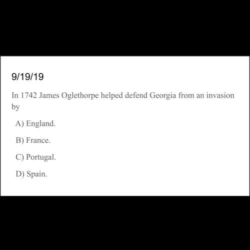 In 1742 james oglethorpe defend georgia from an? ?