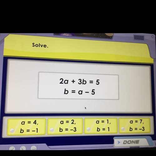Itotally forgot how to solve for this!