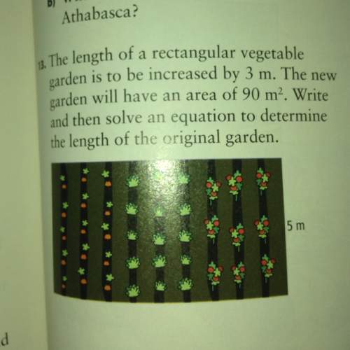 Just 13 it is algebra word problems