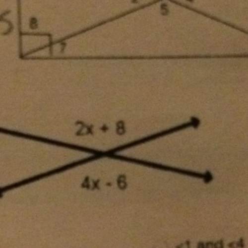 Ineed to remember how to solve for x when i’m being asked a question like this