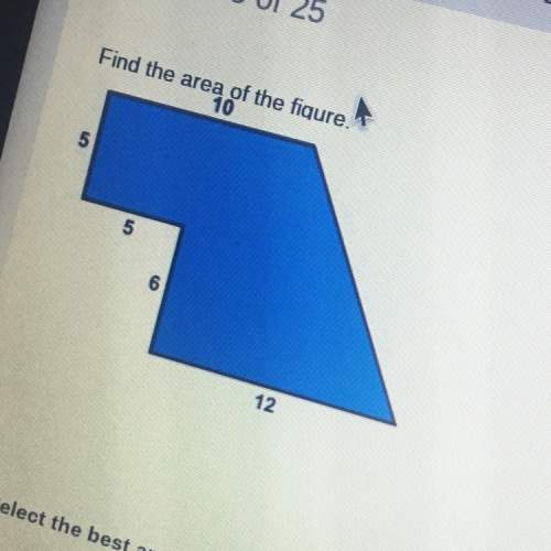 (brainliest ) what is the area of this figure?