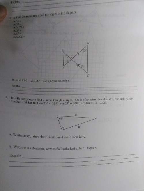 Pls i really need someone to do this geometry for me, answer asap pls i dont want to fail my class.&lt;