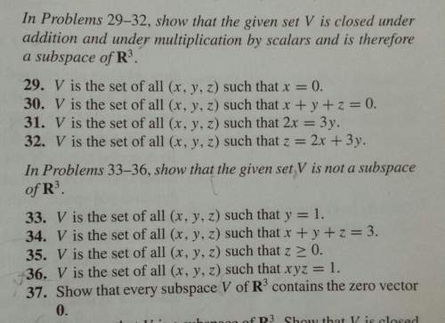 [50 points] solve questions 31, 34, 35 (or just one doesn't matter)