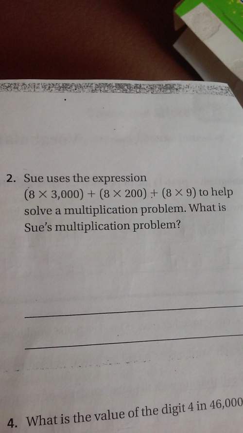 Can someone look at the answer to know the problem