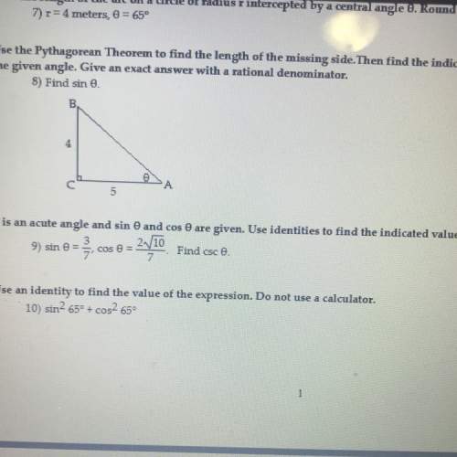 Ineed with answer 9 have a test tomorrow