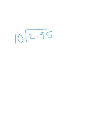 The area of australia is [tex]2.95 \times {10}^{6} [/tex]square miles. what is the appro