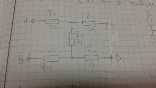 How do i calculate the equivalent resistance?