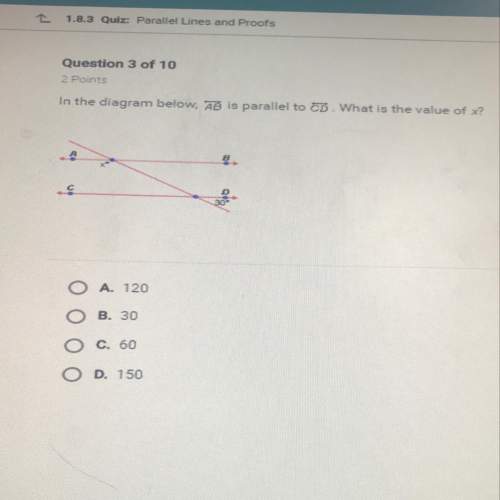 In the diagram below. ab is parallel to cd. what is the value of x