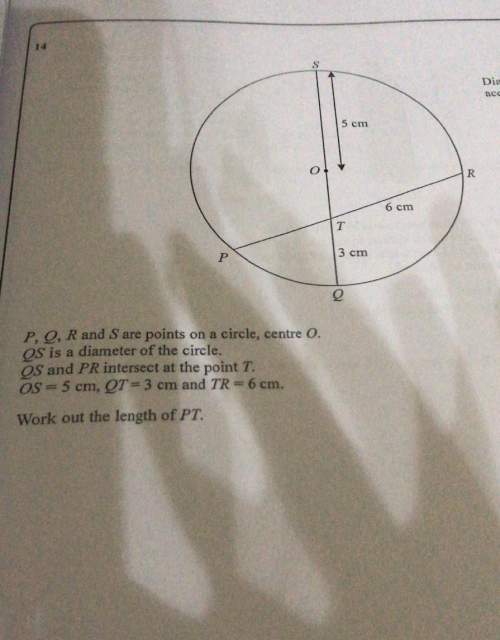 Can someone me with this maths question i have an exam tomorrow