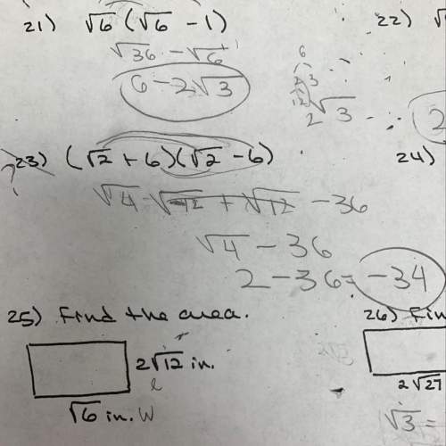 Problem #32  i am not sure if i did this right can you check and explain
