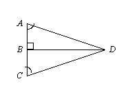 Name the theorem or postulate that lets you immediately conclude abd=cbd