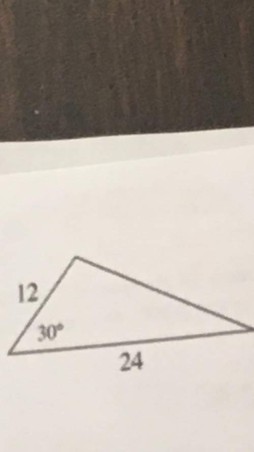 Find the area of the following triangle below