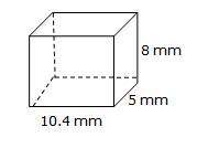 Plz i need what is the volume of the rectangular prism? show how you did it