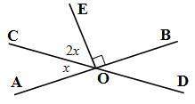 Lines  ab and  cd (if present in the picture) are straight lines. fill in th