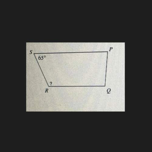 Ihave to find the length of the angle indicated for the trapezoid