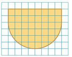 Perimeter: about how many units area: about how many square units