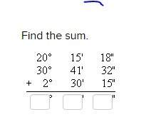 Find the sum {will give brainliest} 20pt