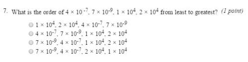 Me, i am terrible with scientific notation