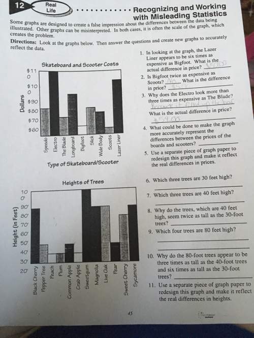 Complete,correct, and explain the questions on the worksheet