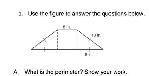 Can you tell me the area and perimeter? and can you show your work?  you!