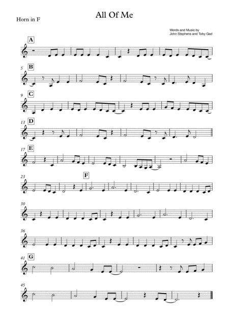 Anyone have sheet music you can share...i need practice