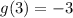 g(3) =  - 3