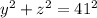 y^2+z^2=41^2