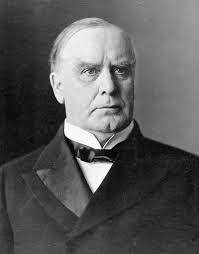 In William McKinley’s speech on imperialism, what does he mean when he says “as it was the nation’s