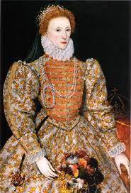 Which statements are accurate about Queen Elizabeth I?

-She was the daughter of Henry VIII and was
