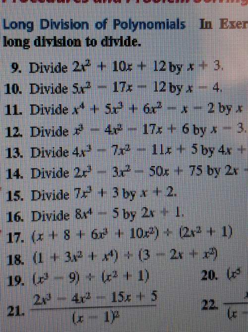Can someone do this problem im getting a weird answer? ? #12