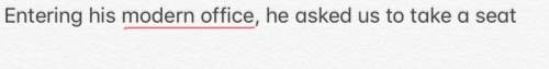 When a character in a story enters a building or room, should the surrounding area be described spec