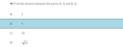 Find the distance between the two labeled points. pleaze do it by picture 1 2 3