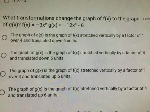 Answer this easy graph question! !