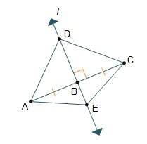 In the diagram, ce = 12 and be = 5. based on the given information, ae