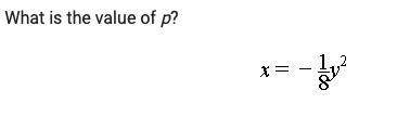 What is the value of p?  **the question is not incomplete. you**