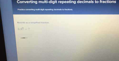 Converting repeating decimals to fractions - - - v 2 ‘ r r ‘ u h w h ‘ ‘ v , ‘ »