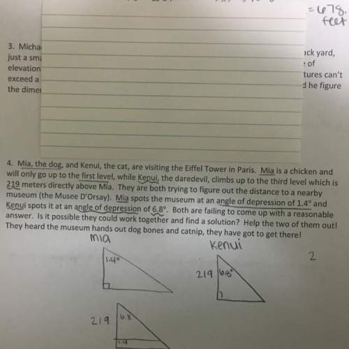 How to solve this using trigonometry?