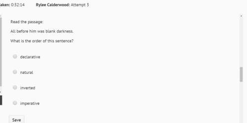 Ihave 4 questions for this test i'm taking i finished everything else except these four questions.