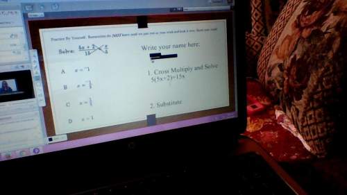 Asap5(5x+2)=15x  cross multiply and solve